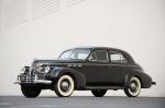Pontiac Torpedo Eight Touring Sedan 1940 года